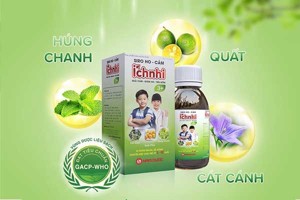 Display Ads - Nam Duoc - Ich Nhi